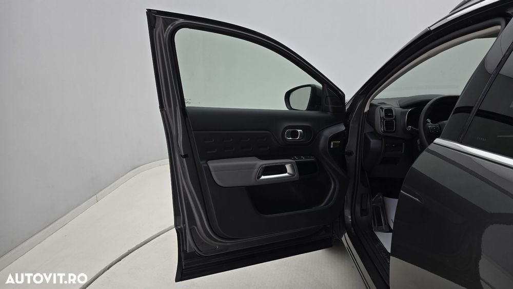 Citroën C5 Aircross 1.2 PureTech S&S EAT8 Shine - 10