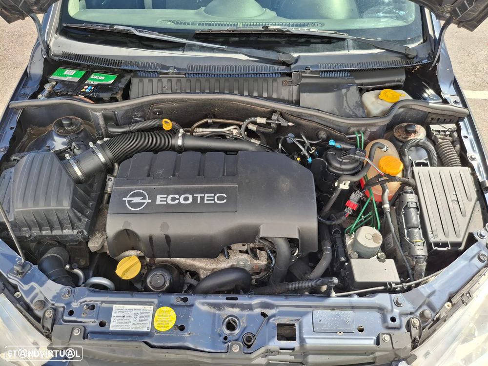 Opel Corsa 1.3 CDTI Enjoy EcoFLEX - 12