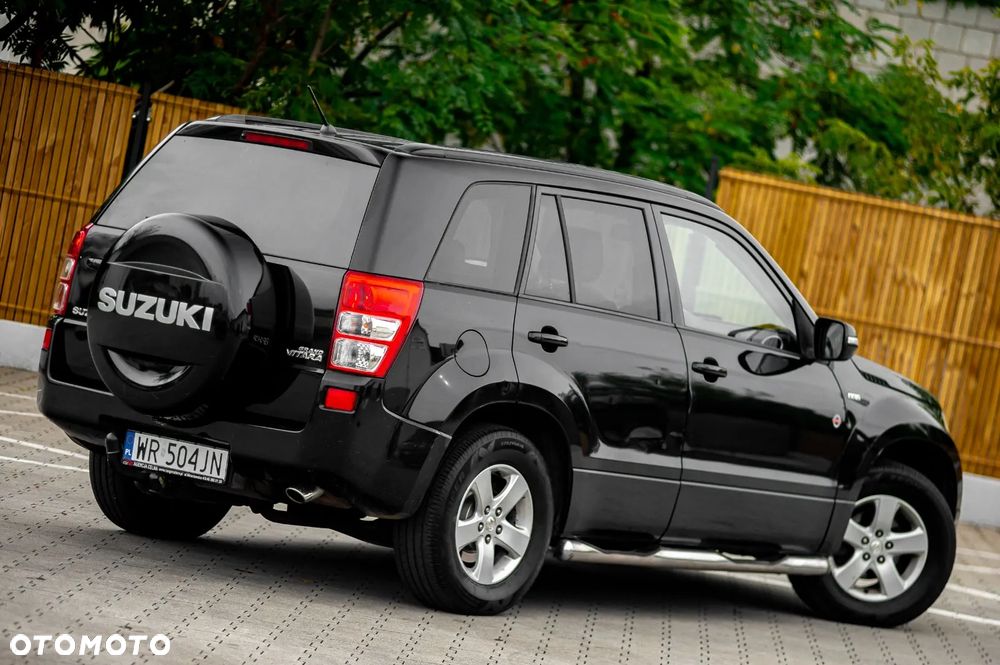 Suzuki Grand Vitara 1.9 DDiS Comfort + DPF - 15