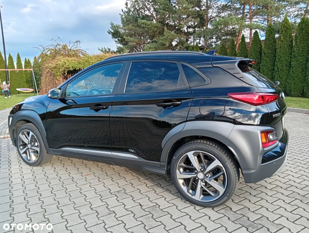 Hyundai Kona 1.6 CRDi DCT Premium - 8