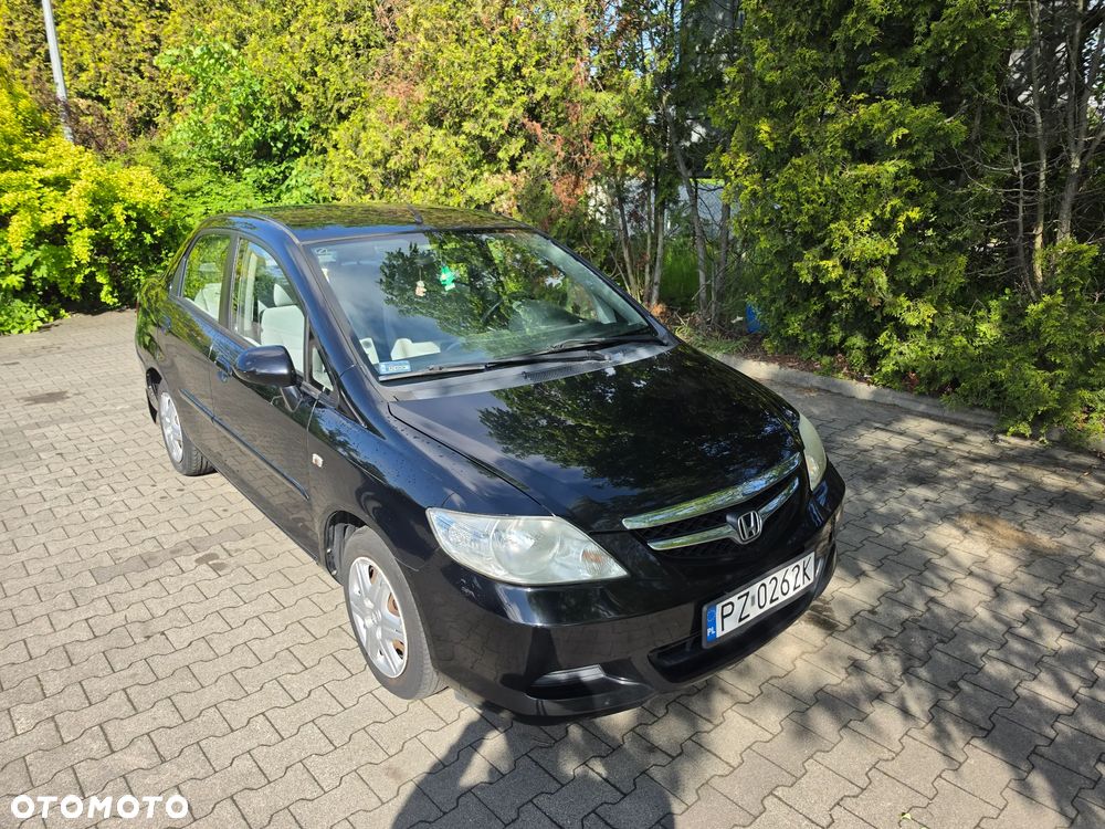 Honda City 1.4 Comfort - 5