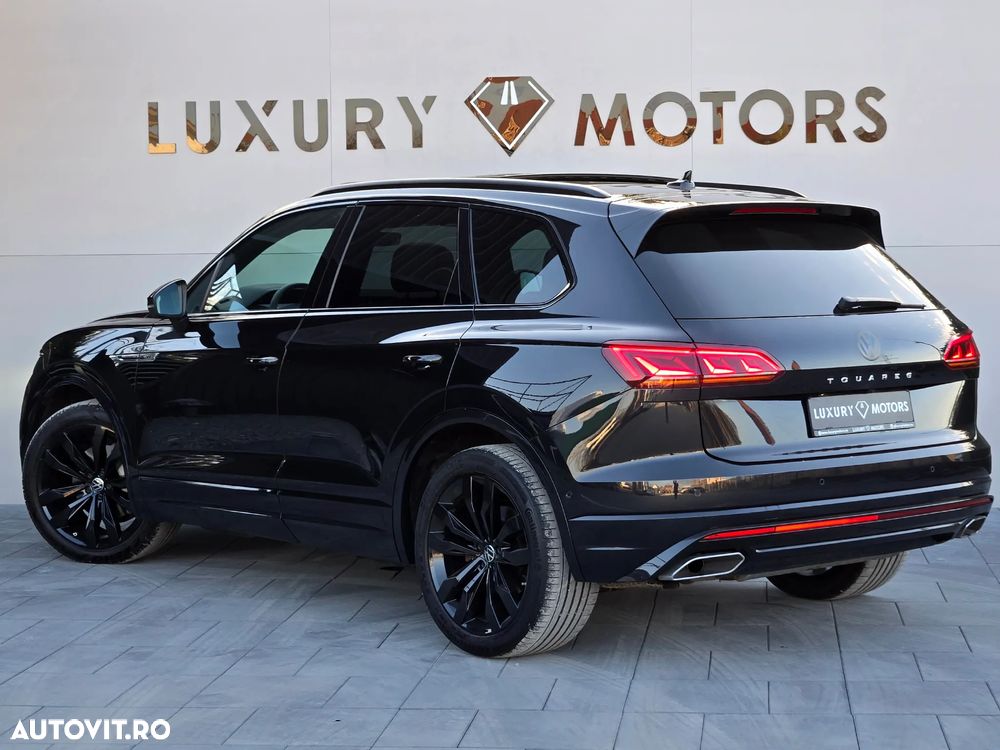 Volkswagen Touareg V6 TDI SCR 4Motion Aut. R-Line FINAL EDITION - 4