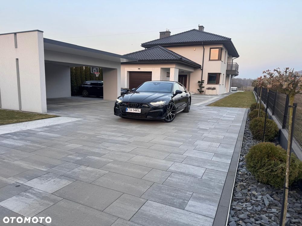 Audi S7 Sportback TDI quattro tiptronic - 5