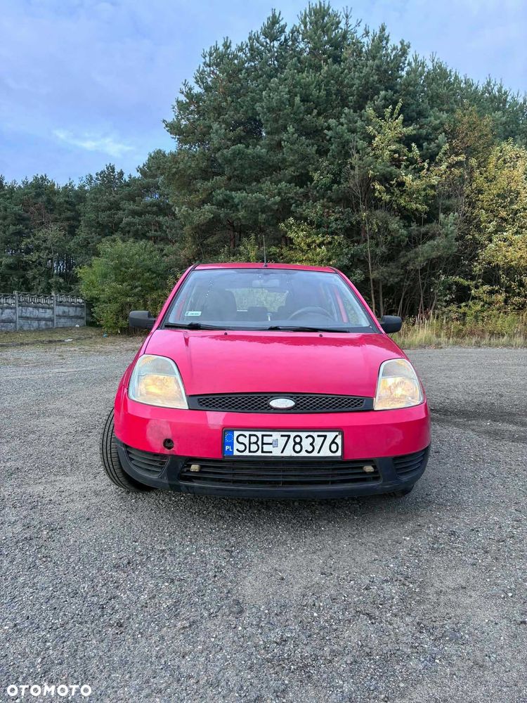 Ford Fiesta - 4