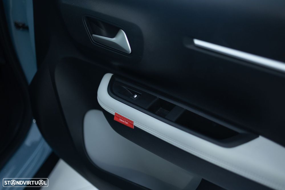 Citroën e-C3 44 kWh Autonomia Conforto Max - 35