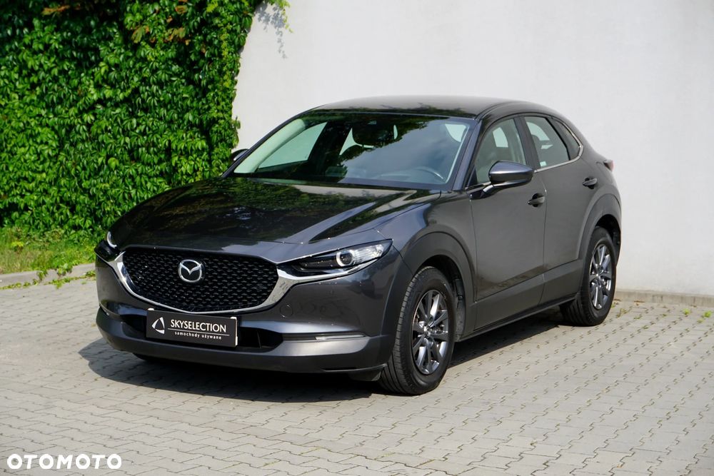 Mazda CX-30 2.0 mHEV Kanjo 2WD - 4