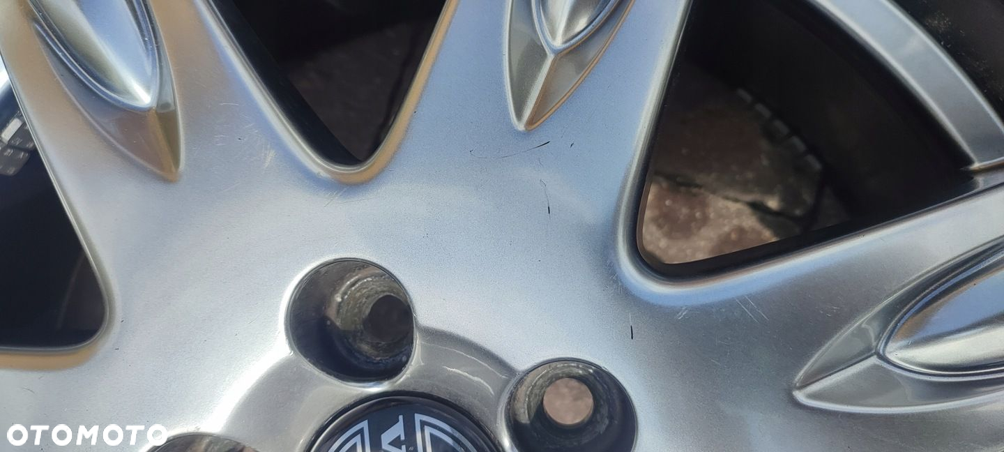 Felgi Aluminiowe Oryg. Volvo 17 Cali 5x108 7,5Jx17 Et49 Piasta Ø65,1mm - 13