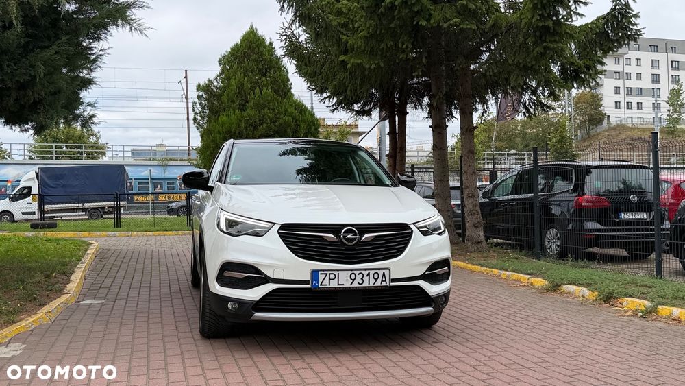 Opel Grandland X 1.2 T GPF Elite S&S - 3