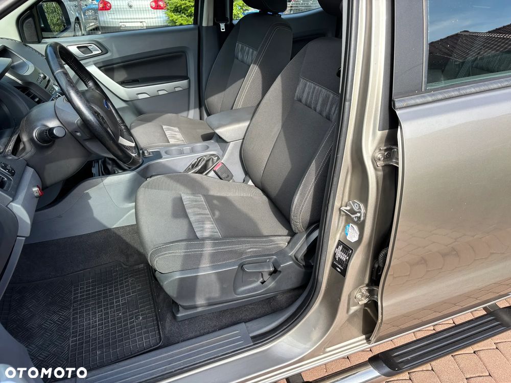 Ford Ranger 2.2 TDCi 4x4 DC XLT - 13