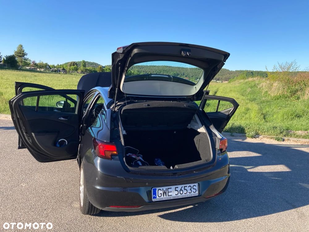 Opel Astra - 11