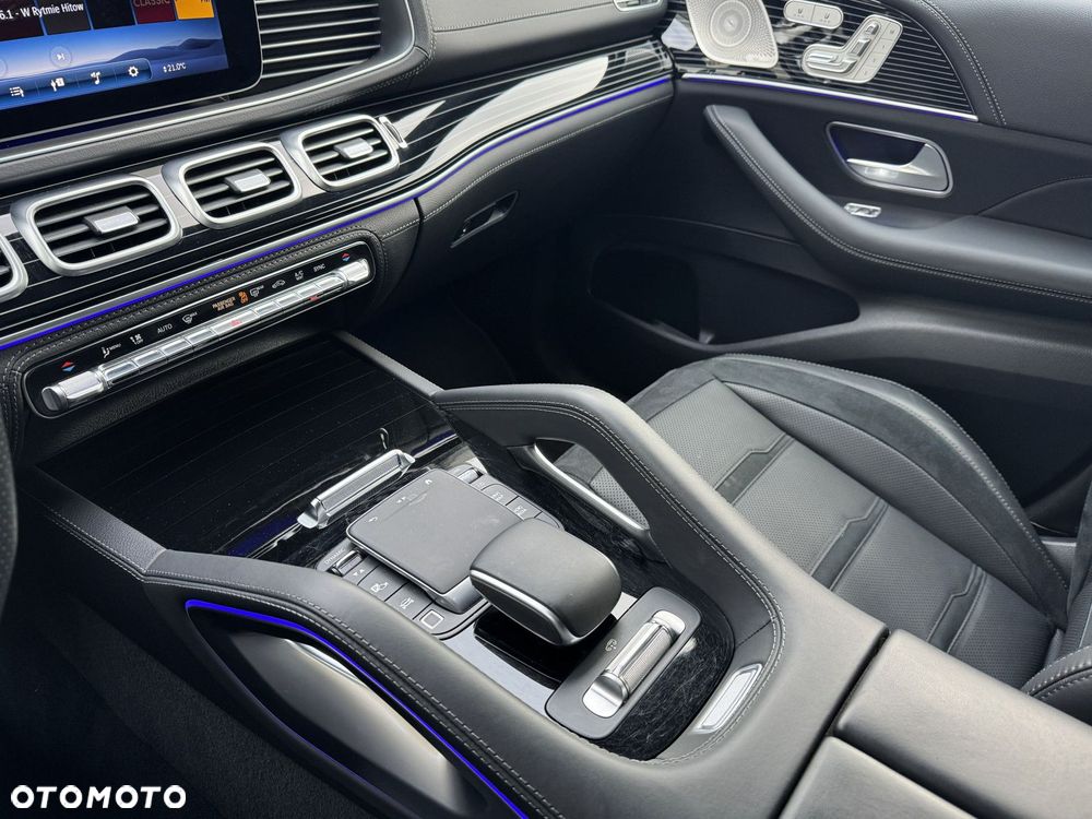 Mercedes-Benz GLE AMG Coupe 53 4-Matic Premium Plus - 24