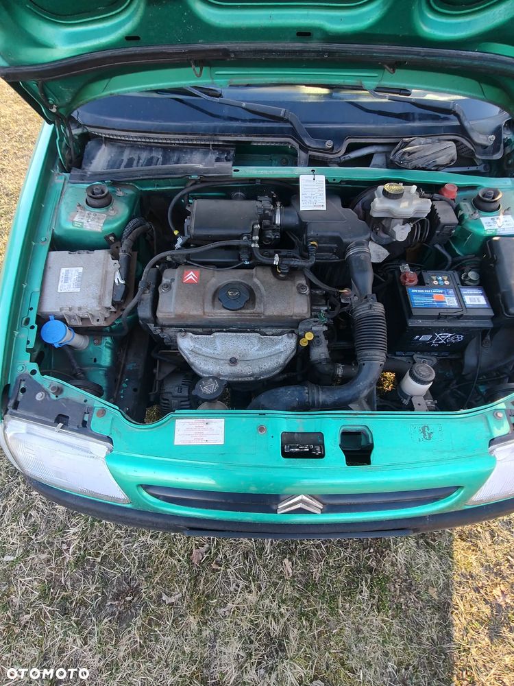 Citroën Saxo 1.4i SX - 14