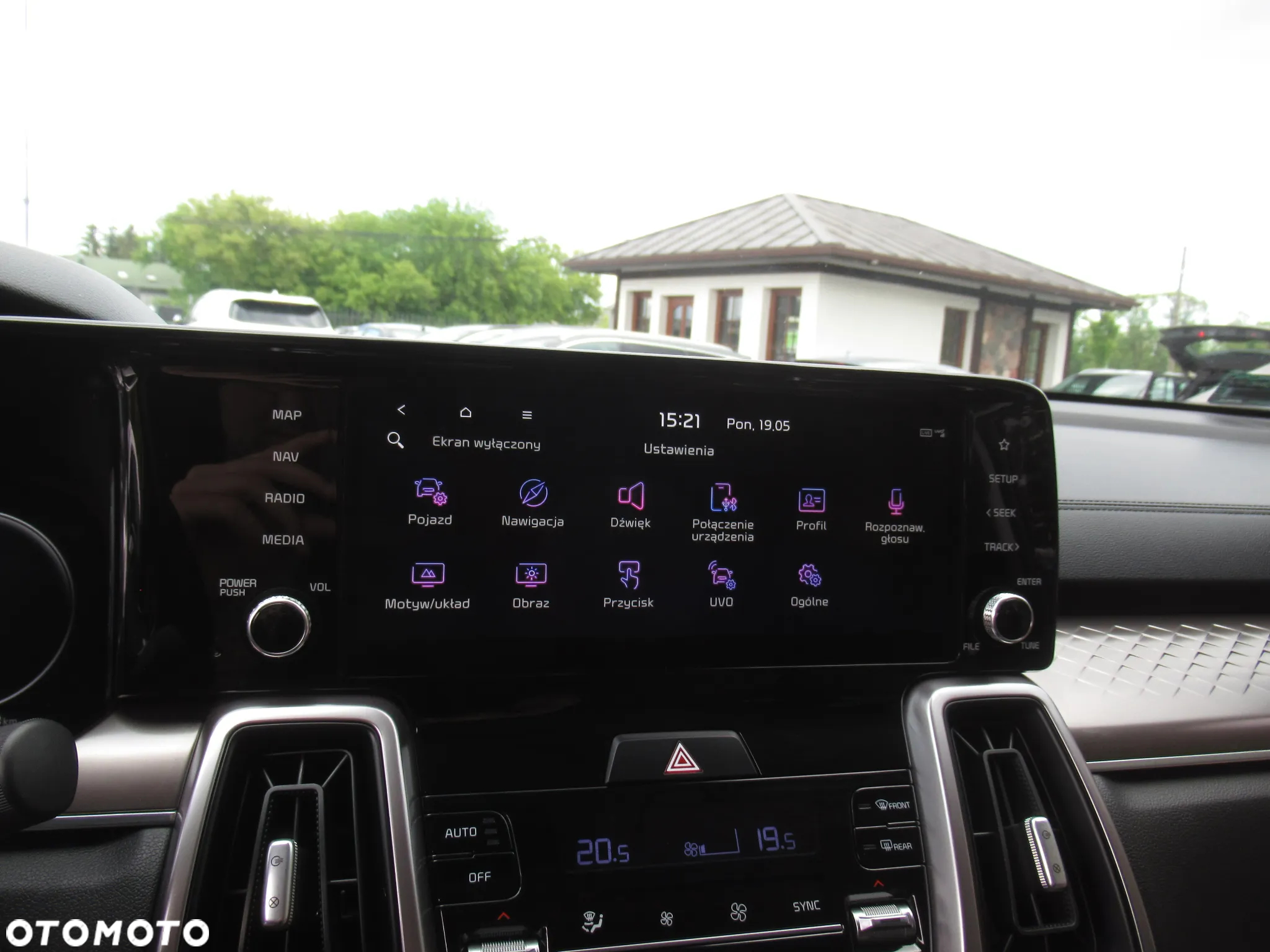 Kia Sorento 1.6 T-GDI HEV L - 19