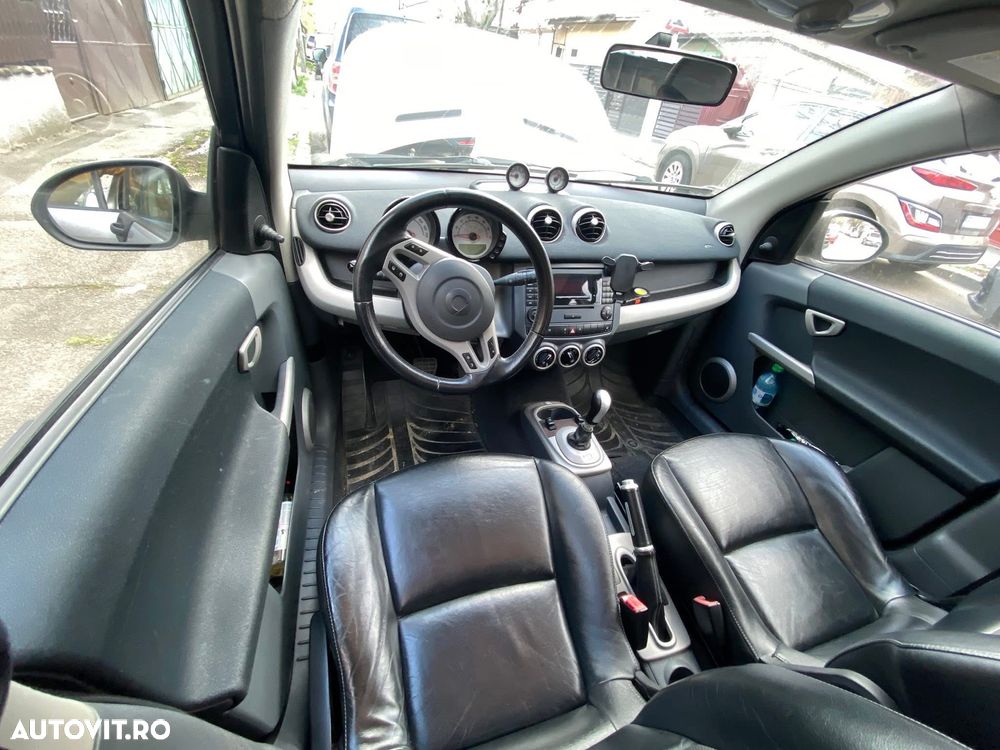 Smart Forfour - 23