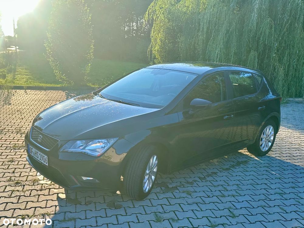Seat Leon 1.2 TSI Start&Stop I-Tech - 7