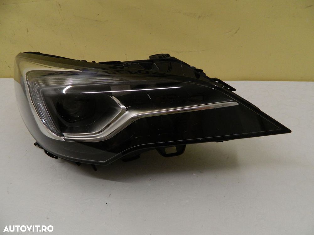 Far dreapta Opel Astra K FULL LED,  2015, 2016, 2017, 2018, 2019, 2020, cod origine 39023762. - 3