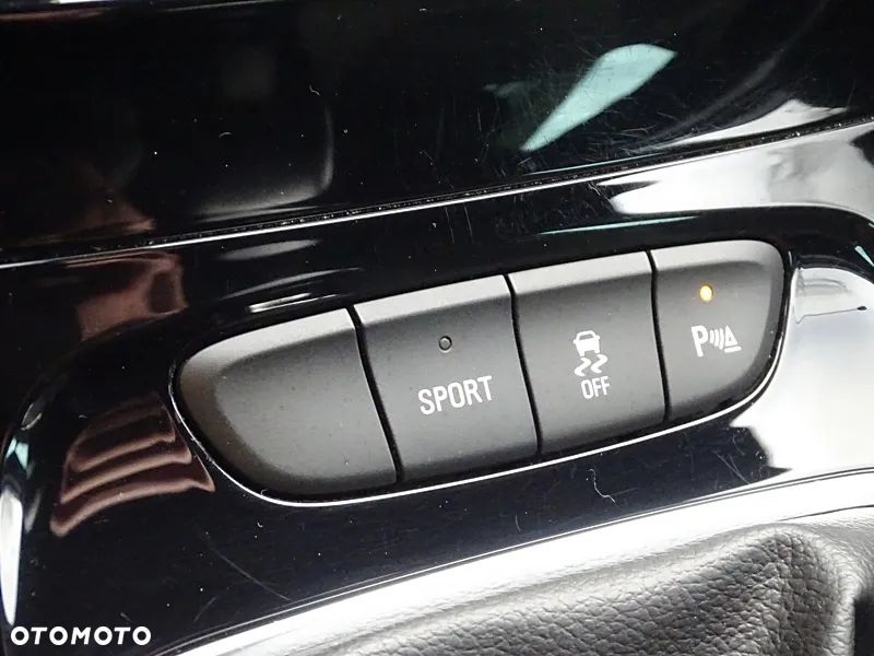 Opel Astra 1.4 Turbo Dynamic - 33