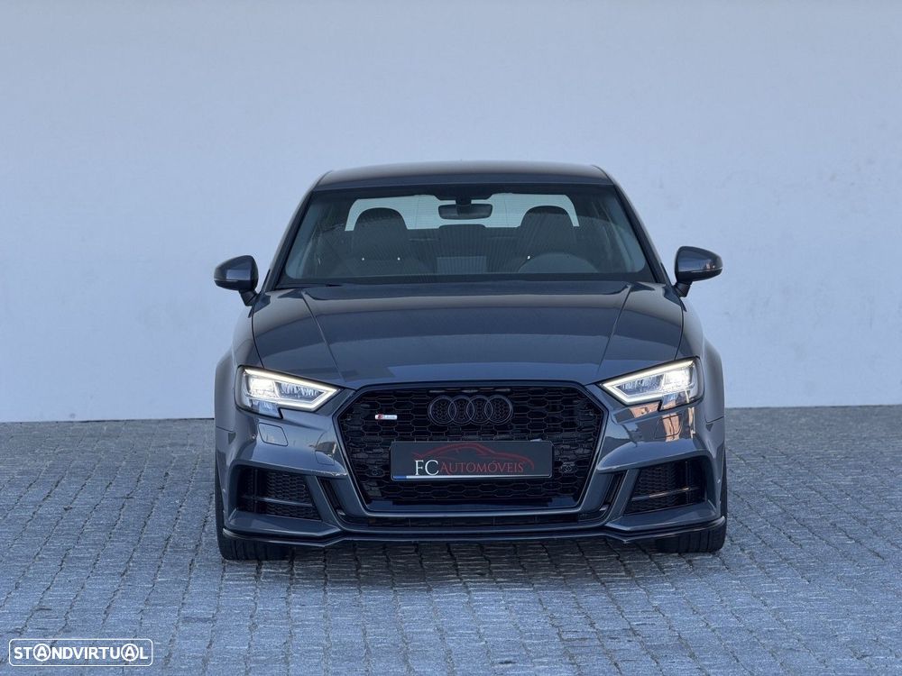 Audi A3 Limousine - 10