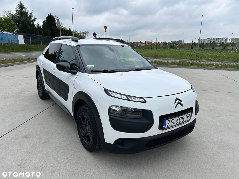 Citroën C4 Cactus 1.2 PureTech Shine Edition S&S ETG - 9