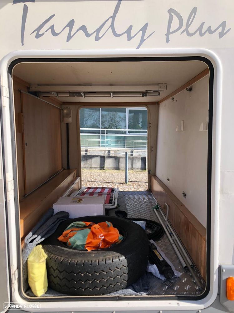 McLouis Tandy Tandy PLUS 670 - 46