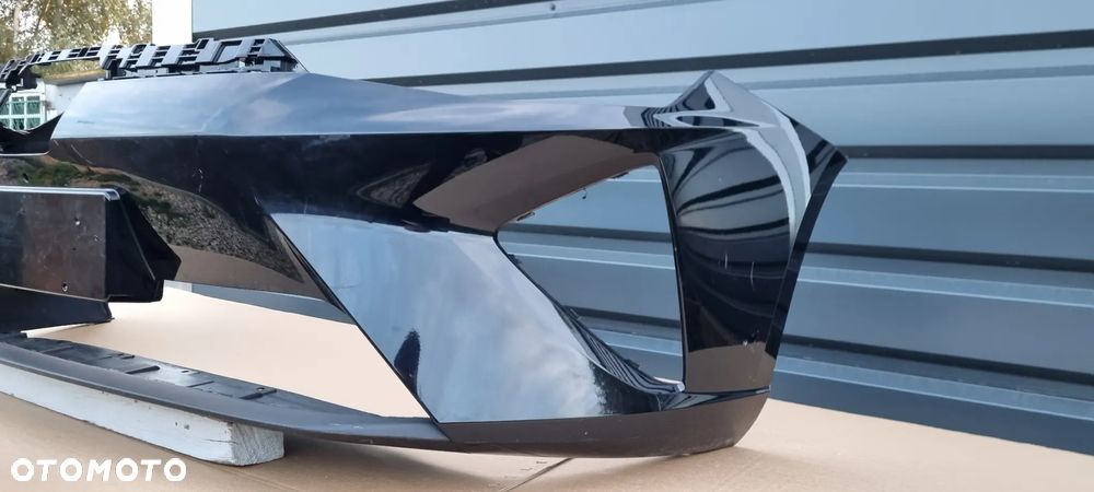 MG5 MG V EV ELECTRIC 2020- zderzak przód oryginał MA359 - 5