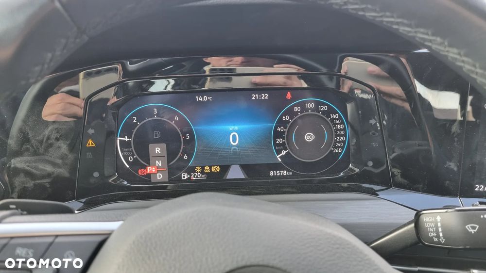 Volkswagen Golf VIII 2.0 TDI Style DSG - 38