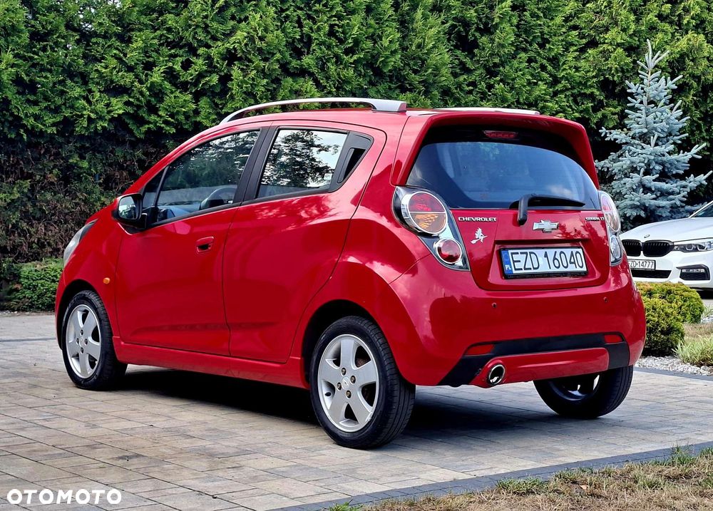 Chevrolet Spark 1.2 LT+ - 23