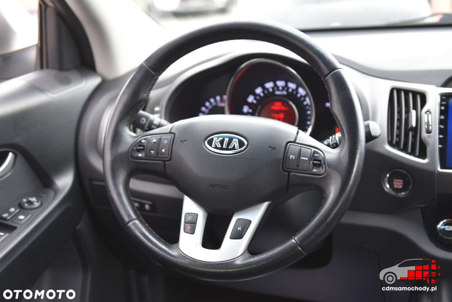 Kia Sportage - 23