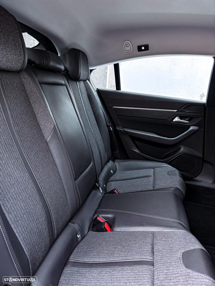 Peugeot 508 2.0 BlueHDi Active EAT8 - 11