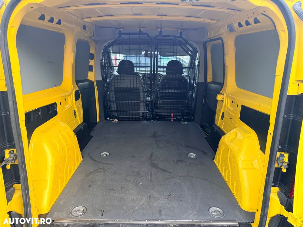 Fiat Doblo Maxi - 7