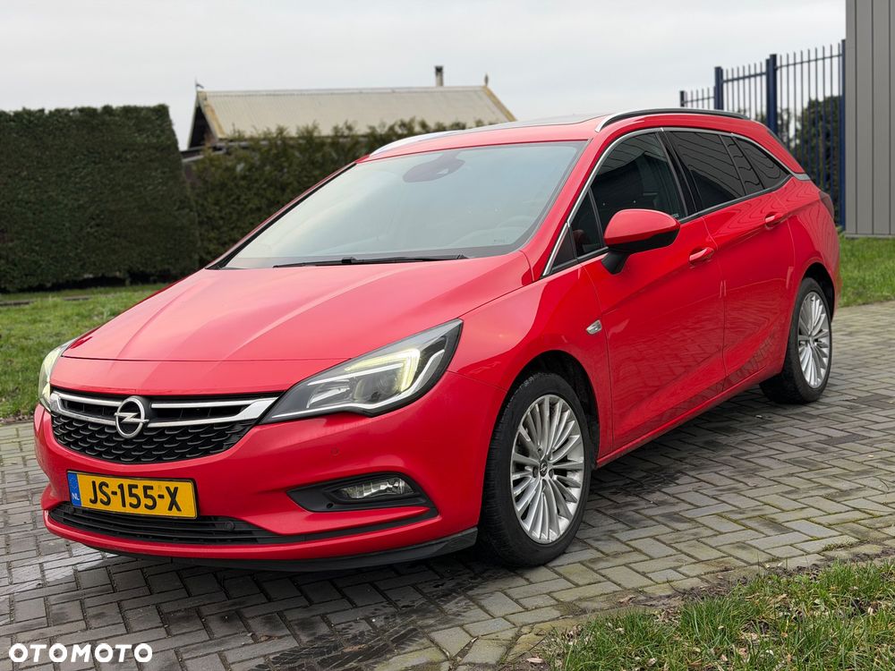 Opel Astra 1.0 Turbo Start/Stop Innovation - 2
