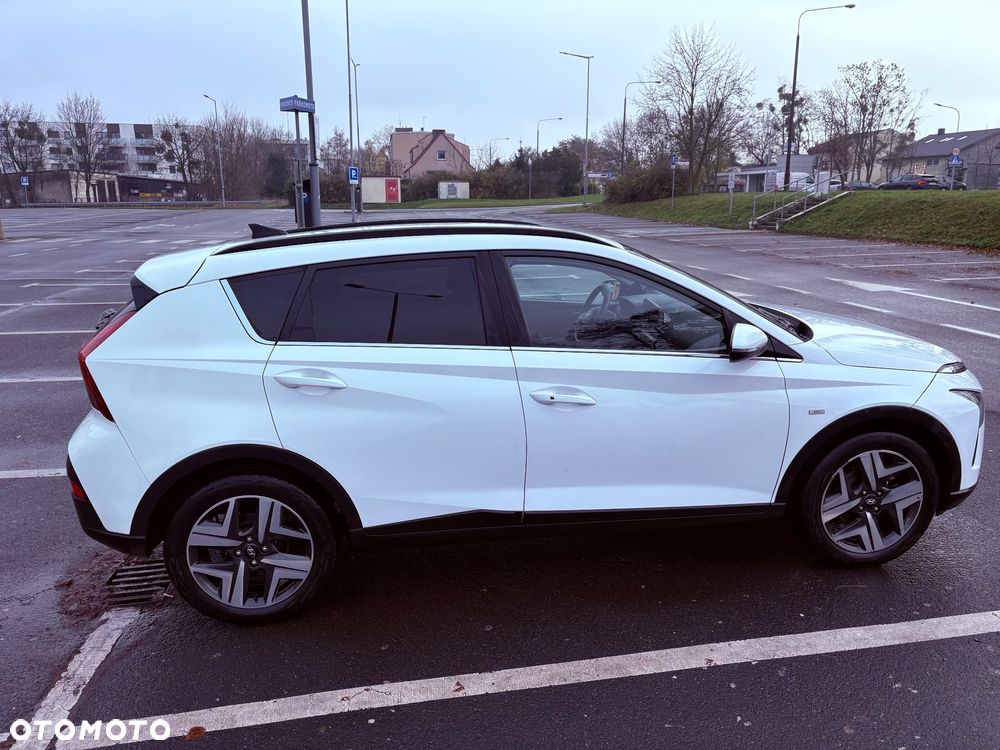 Hyundai Bayon 1.0 T-GDI Executive - 10