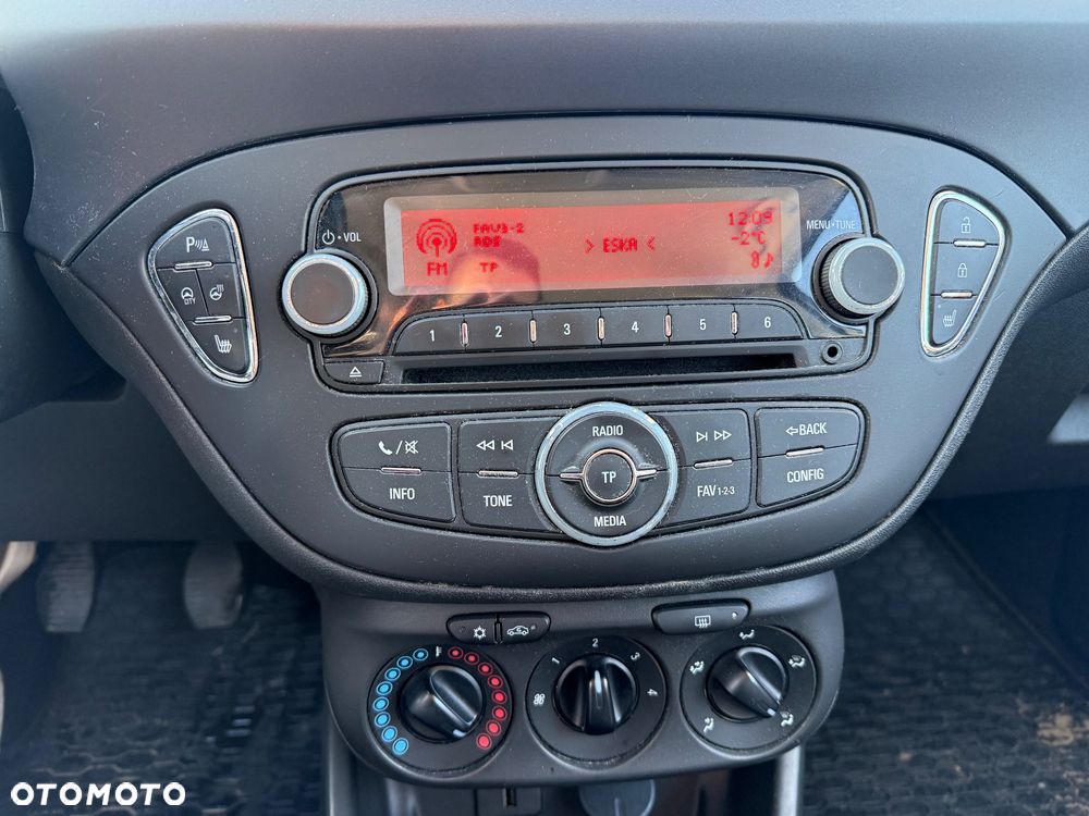 Opel Corsa 1.3 CDTI DPF - 11