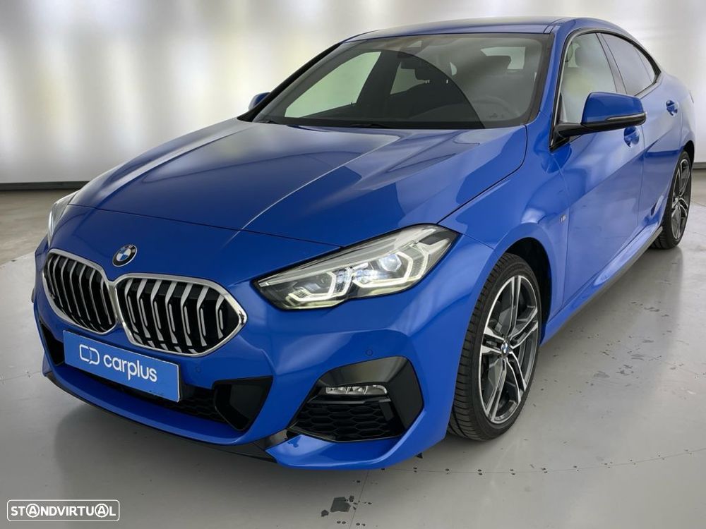 BMW 216 Gran Coupé d Pack Desportivo M - 20