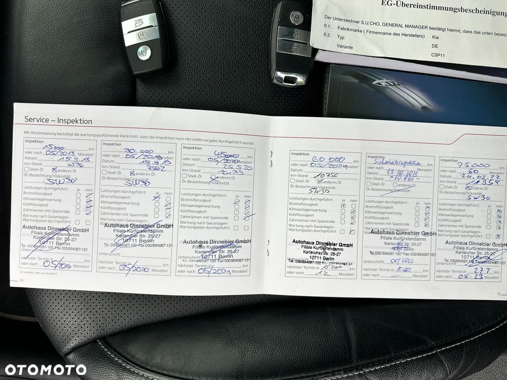 Kia Niro 1.6 GDI Hybrid XL - 32