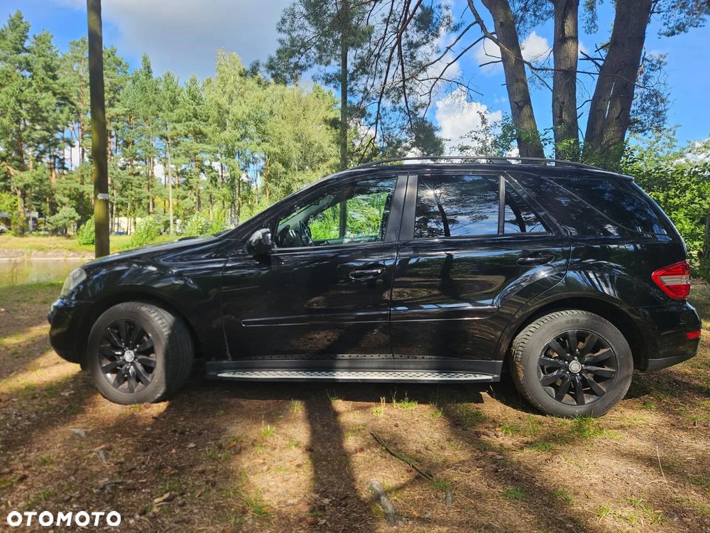 Mercedes-Benz ML 320 CDI 4-Matic - 14