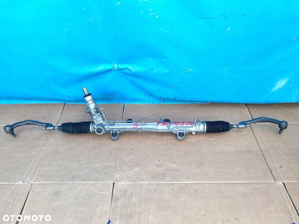 VW T5 Lift TRANSPORTER MULTIVAN 10- MAGLOWNICA PRZEKŁADNIA Demontaż 2015r - 6