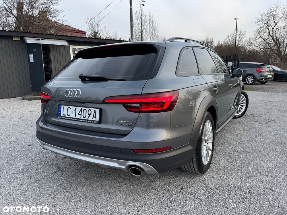 Audi A4 Allroad 45 TFSI Quattro S tronic - 3