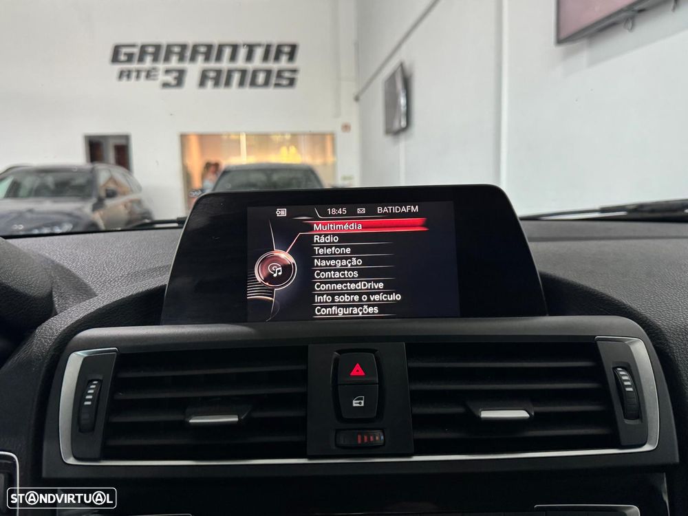 BMW 116 d Pack M - 22
