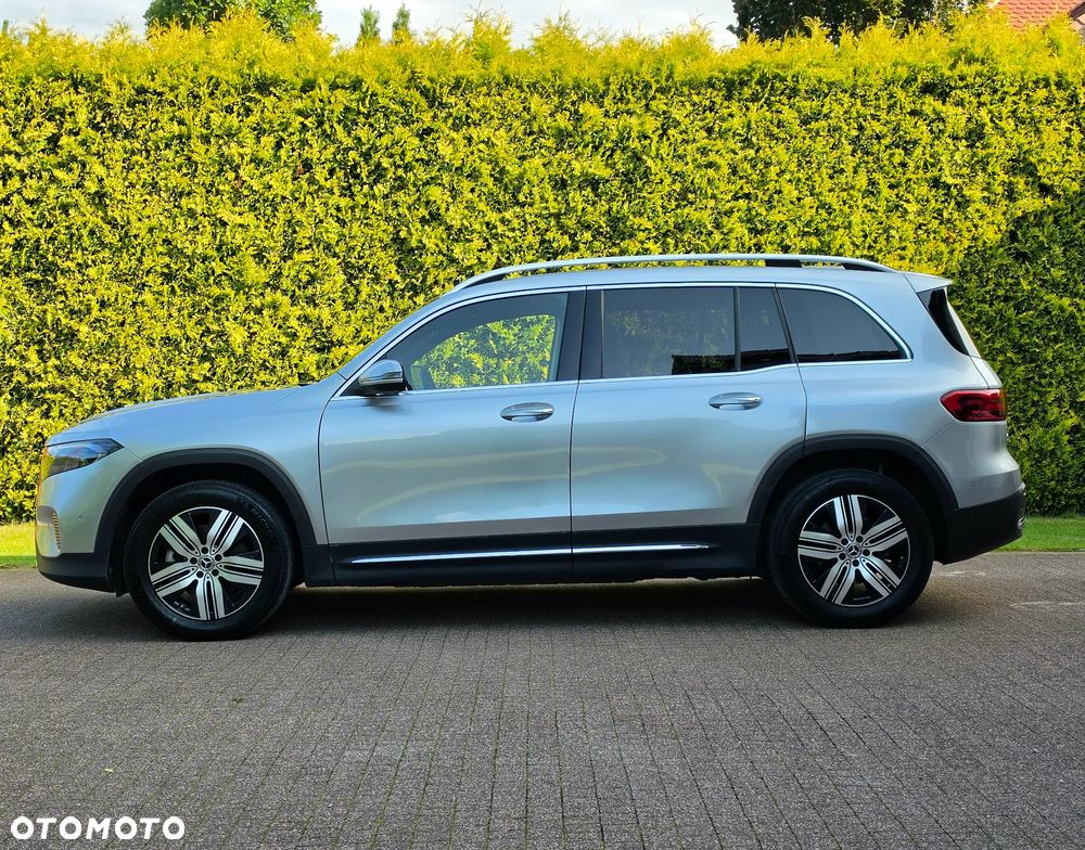 Mercedes-Benz EQB 250+ Progressive - 9