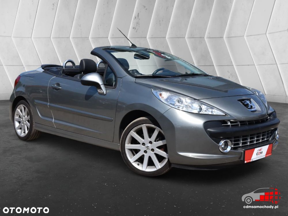 Peugeot 207 CC - 2