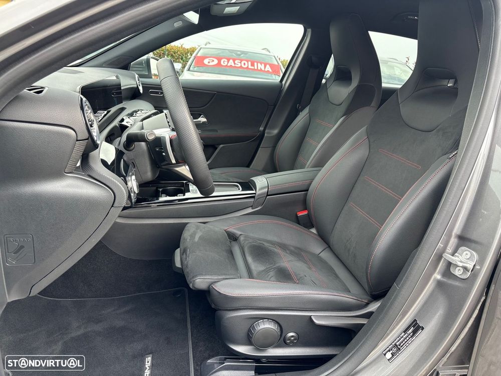 Mercedes-Benz A 250 e - 16