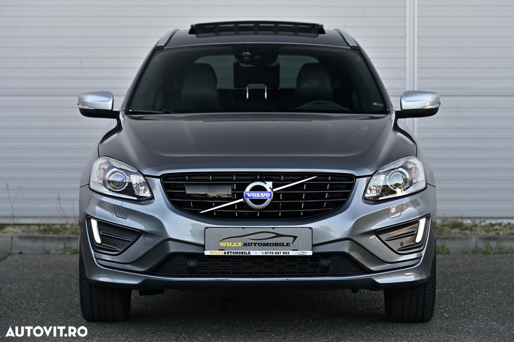 Volvo XC 60 D5 AWD Geartronic Summum - 9