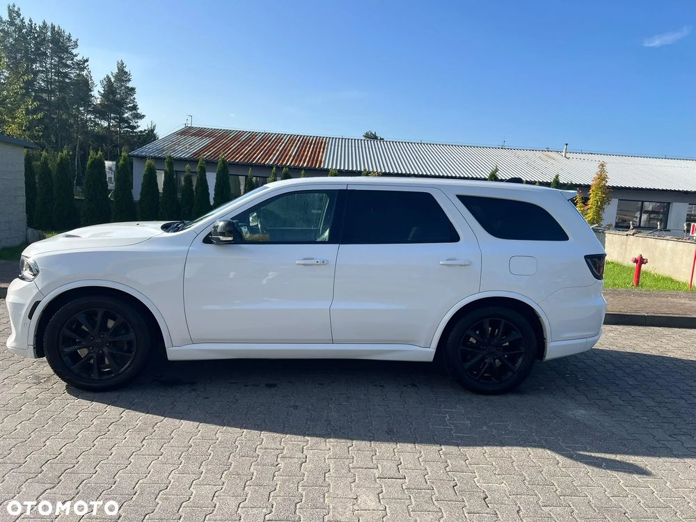 Dodge Durango 5.7 R/T - 7