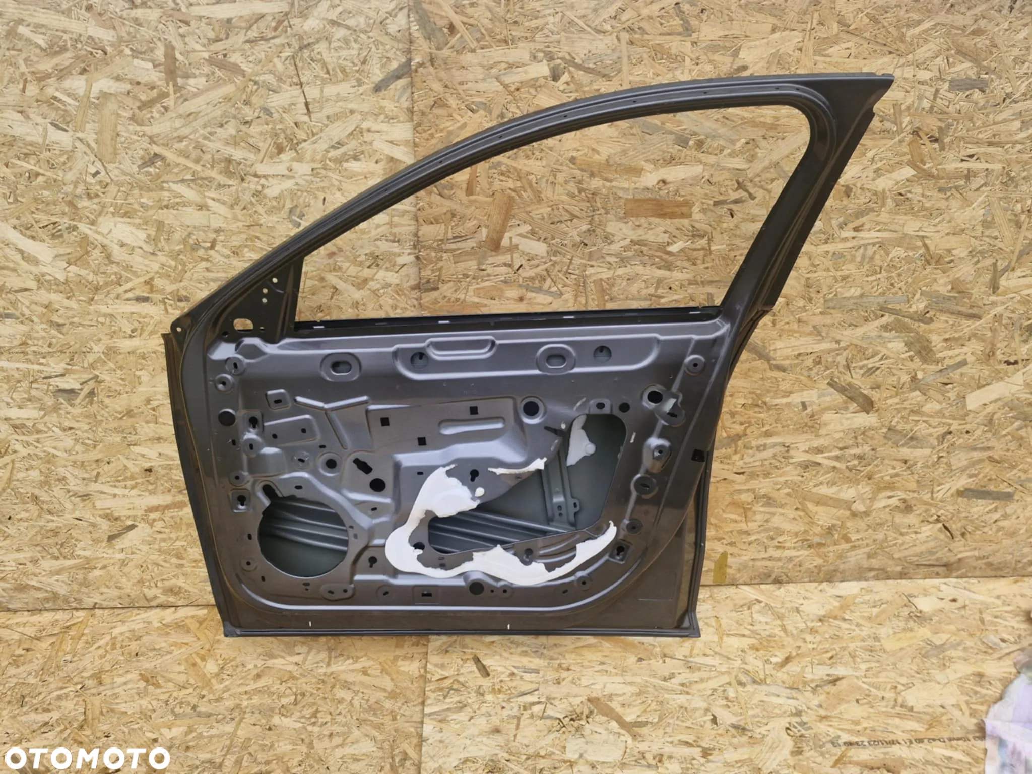 OPEL ASTRA L DRZWI PRAWE PRZÓD - 8