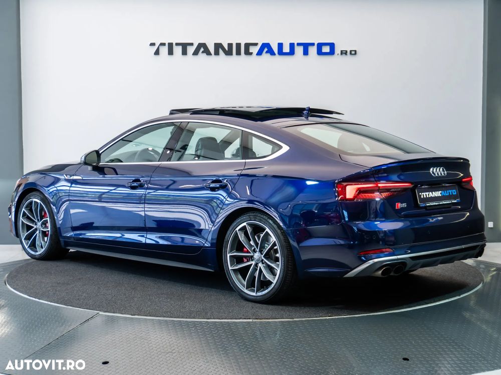 Audi S5 Sportback 3.0 TFSI S tronic quattro - 3