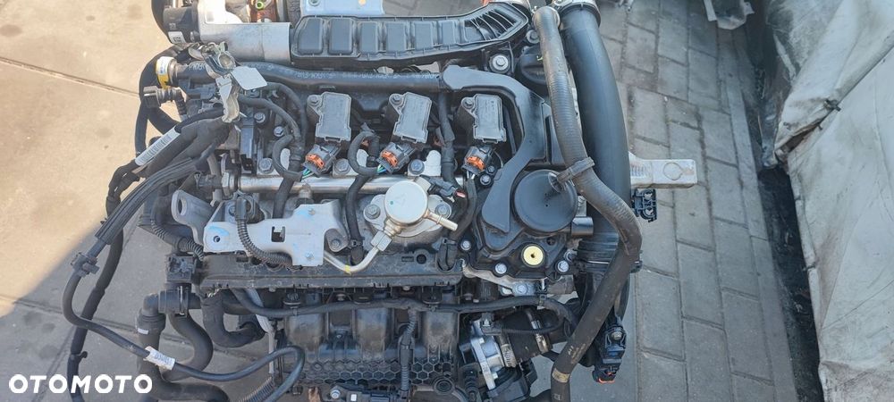 PEUGEOT 2008 OPEL CROSSLAND X CITROEN SILNIK kpl. 1.2 THP 10XVAZ 29tys.km - 4