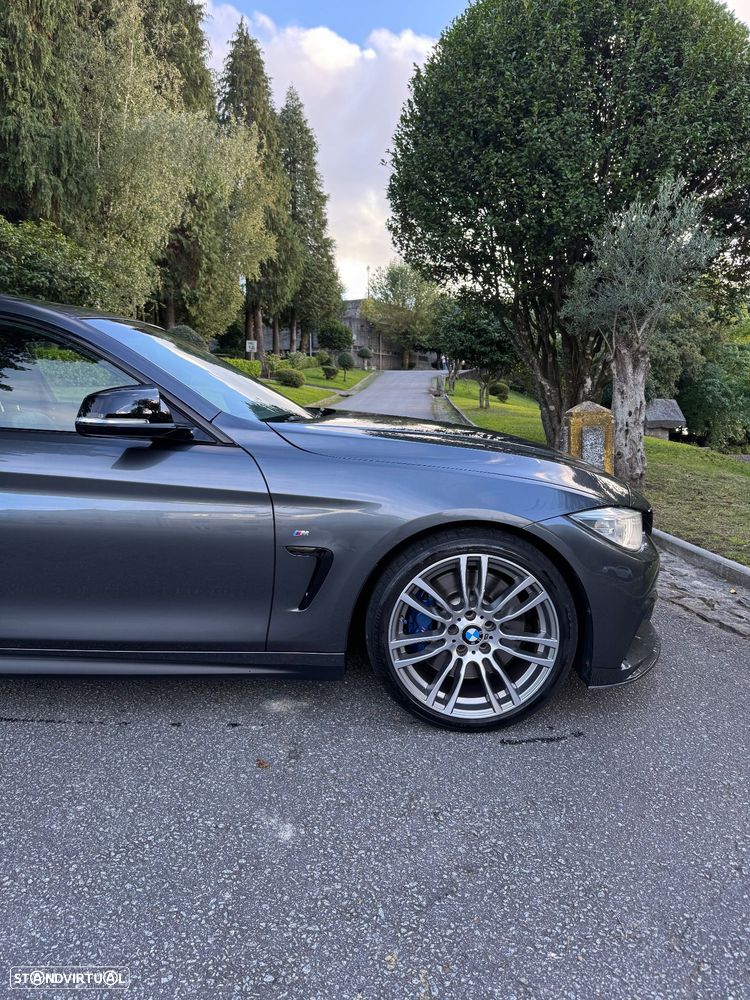 BMW 425 d Sport-Aut. M Sport - 11