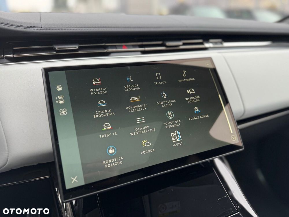 Land Rover Range Rover Sport - 18