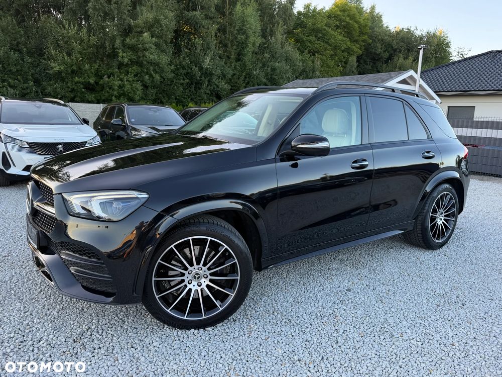 Mercedes-Benz GLE 300 d 4Matic 9G-TRONIC AMG Line - 7